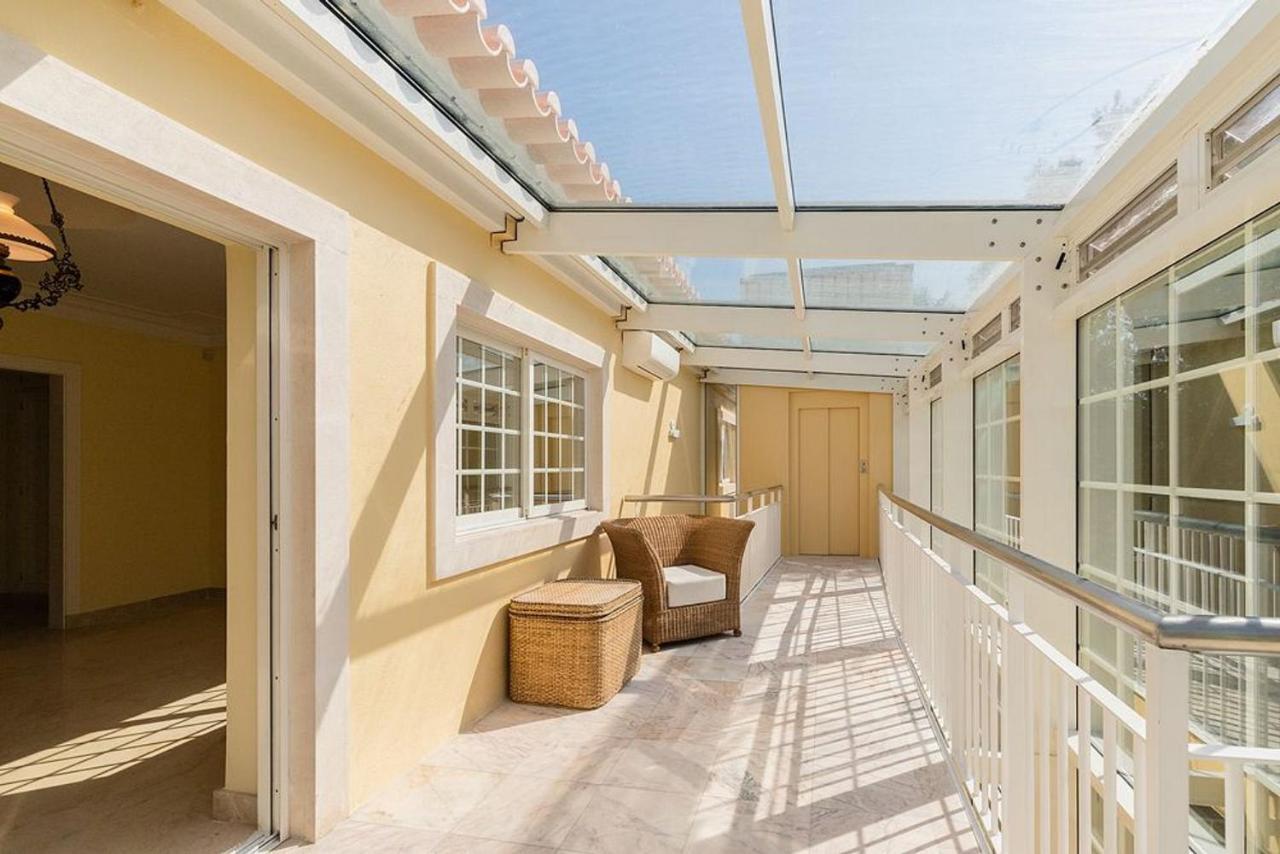 Estoril Luxury Suites & Spa - Cascais Kültér fotó
